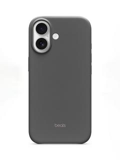 Apple Beats iPhone 17 Case with MagSafe and Camera Control, Granite Gray