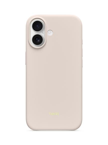 Apple Beats iPhone 17 Case with MagSafe and Camera Control, Lime Stone