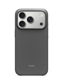 Apple Beats iPhone 17 Pro Case with MagSafe and Camera Control, Granite Gray