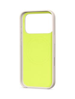 Apple Beats iPhone 17 Pro Case with MagSafe and Camera Control - view 2, Lime Stone