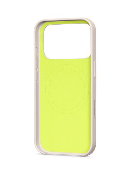 Apple Beats iPhone 17 Pro Case with MagSafe and Camera Control - view 2, Lime Stone