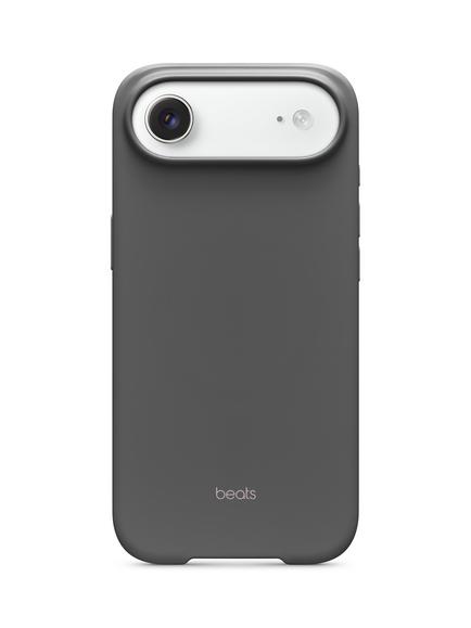 Apple Beats iPhone Air Case with MagSafe and Camera Control, Granite Gray