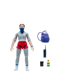 Stranger Things Eleven Action Figure - view 2, Multi