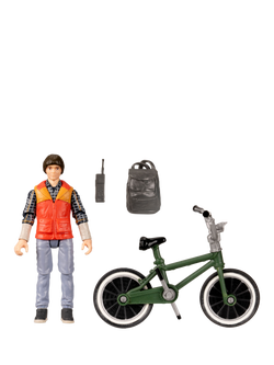 Stranger Things Will Byers with Bike Action Figure - view 2, Multi
