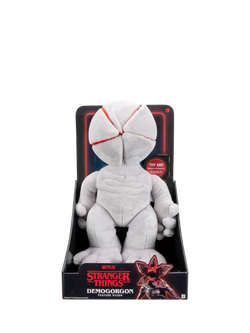 Stranger Things Demogorgon 12" Plush Soft Toy, Multi