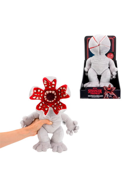 Stranger Things Demogorgon 12" Plush Soft Toy - view 2, Multi