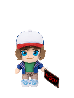 Stranger Things Dustin Henderson 8" Plush Soft Toy, Multi