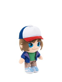 Stranger Things Dustin Henderson 8" Plush Soft Toy - view 2, Multi