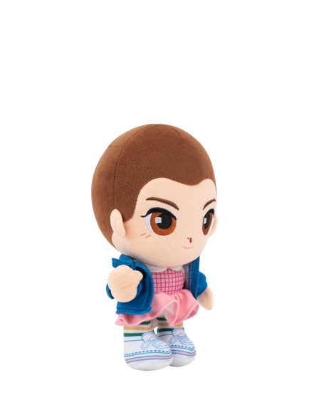 Stranger Things Eleven 8" Plush Soft Toy - view 2, Multi