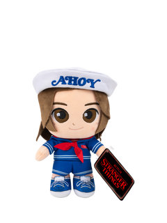 Stranger Things Steve Harrington 8" Plush Soft Toy