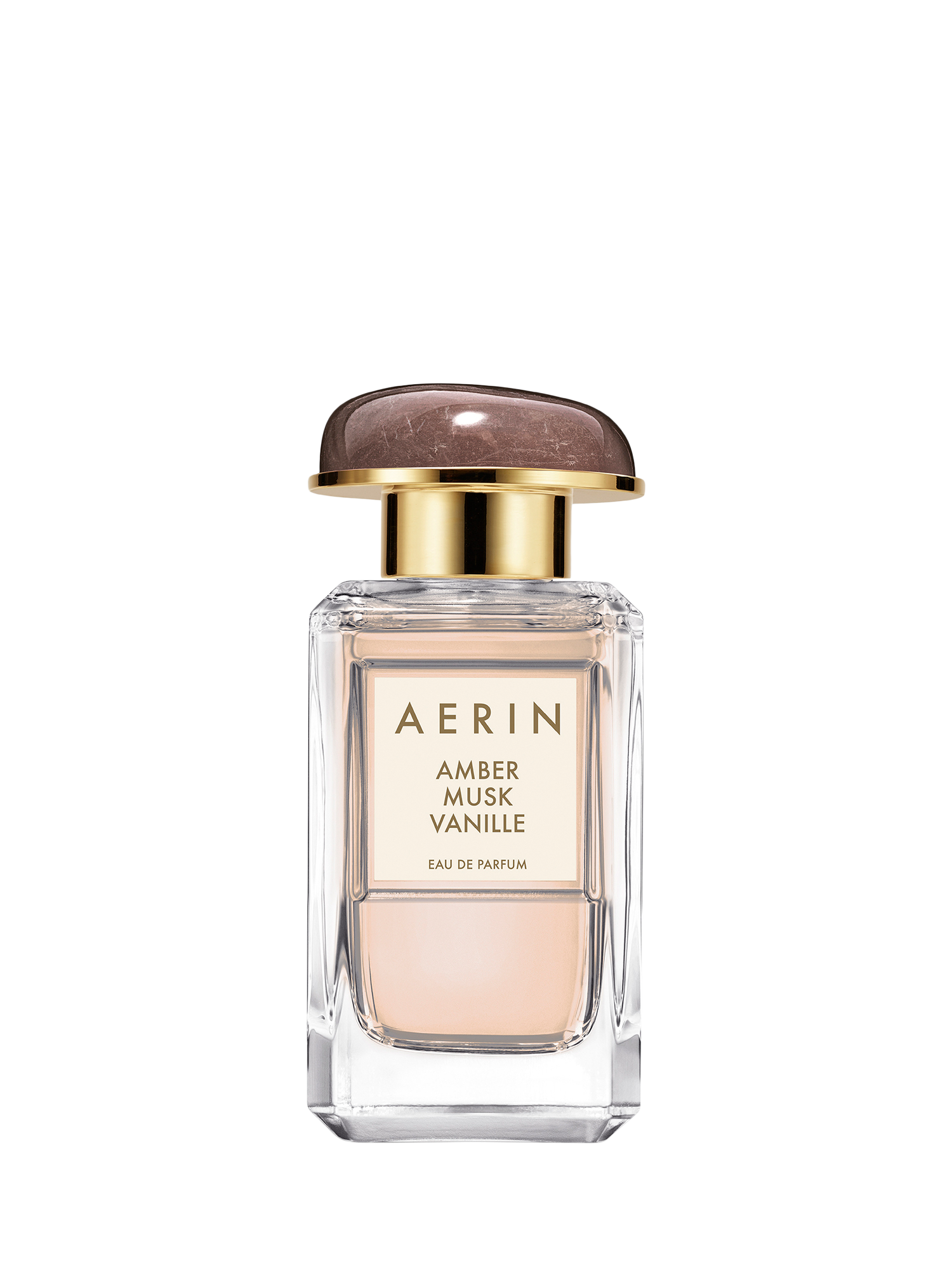 Product image 1 of 6, which shows AERIN Amber Musk Vanille Eau de Parfum, 50ml