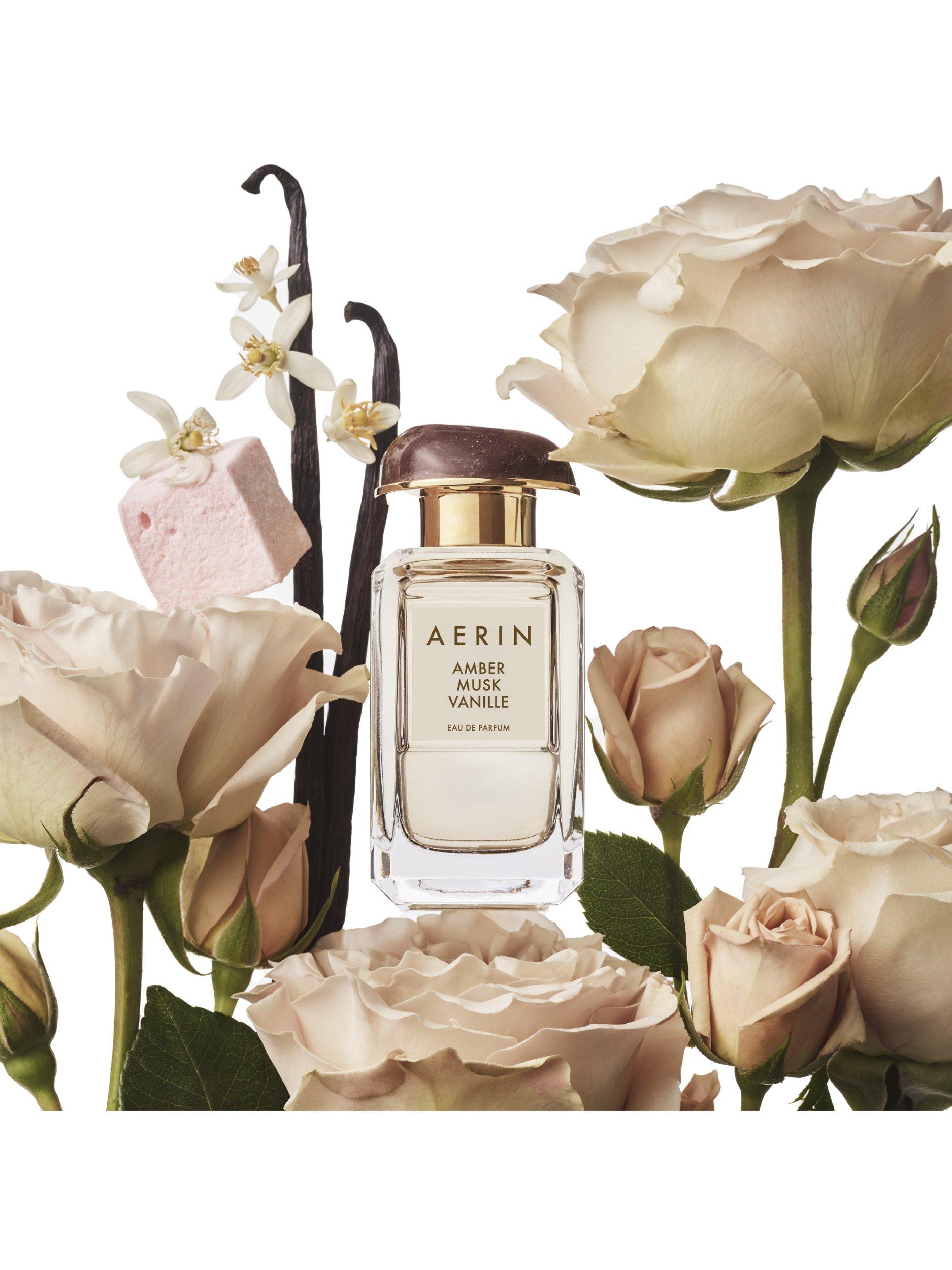 Product image 3 of 6, which shows AERIN Amber Musk Vanille Eau de Parfum, 50ml