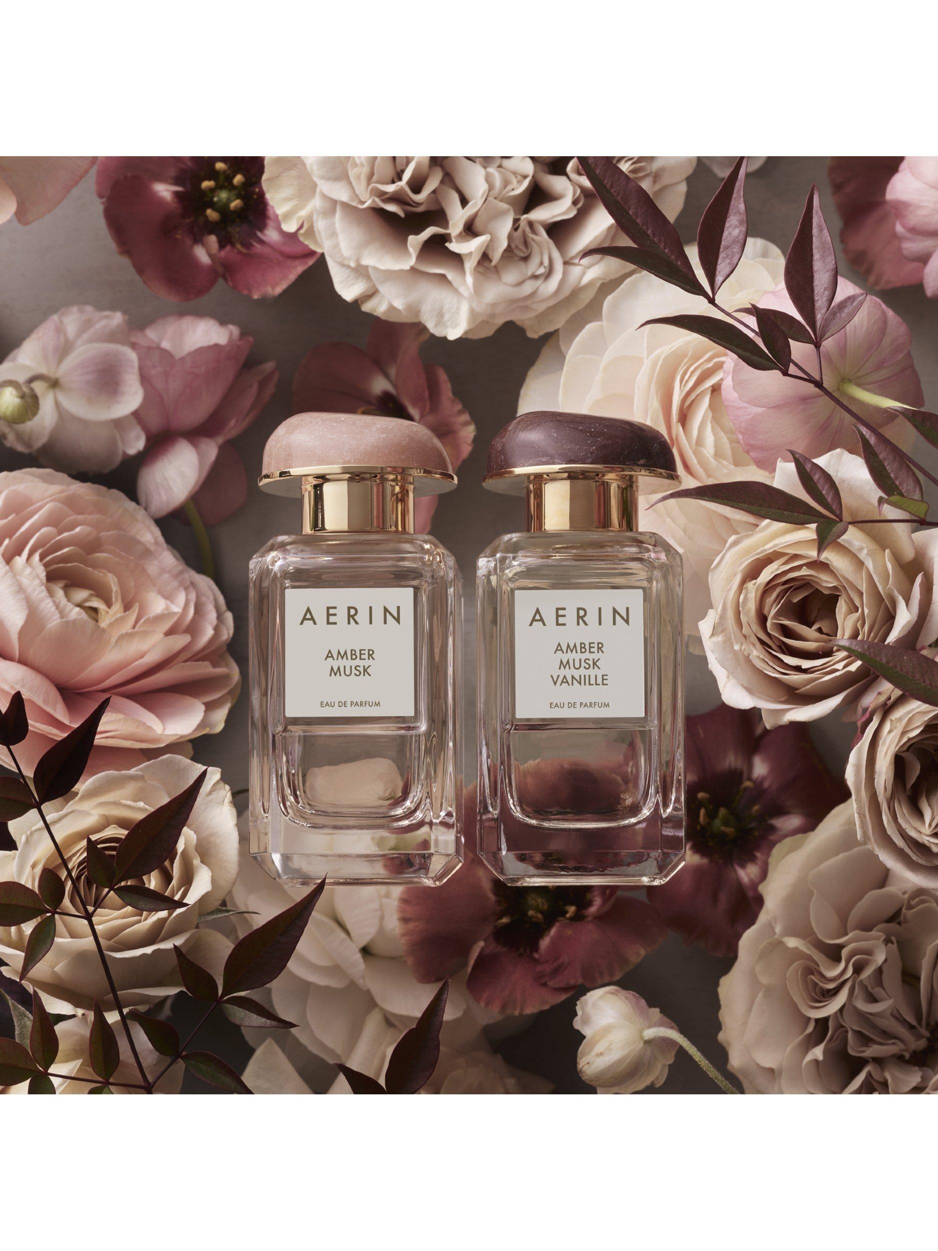 Product image 5 of 6, which shows AERIN Amber Musk Vanille Eau de Parfum, 50ml
