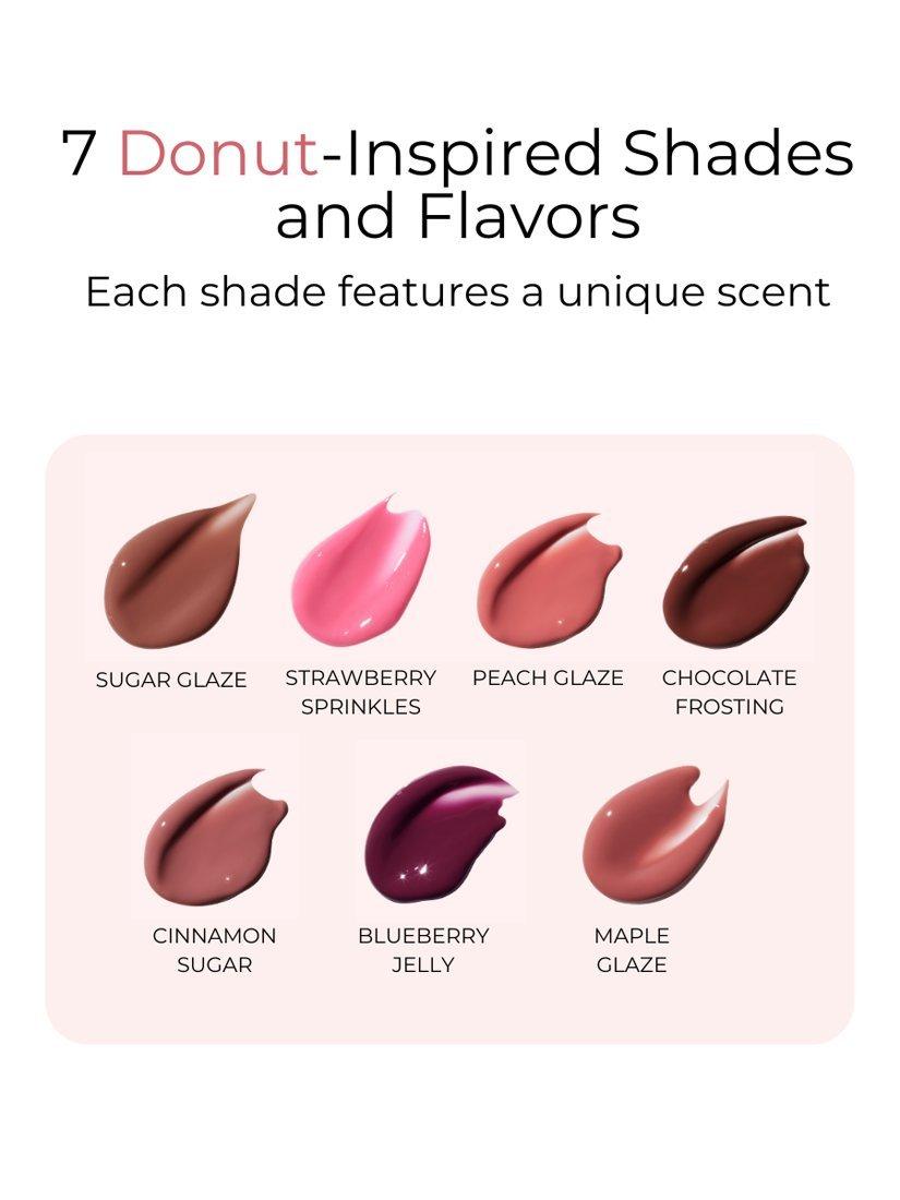 Product image 8 of 8, which shows LANEIGE Glaze Craze Tinted Lip Serum, Maple Glaze