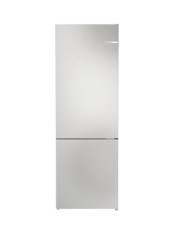 Bosch OUTLET Series 4 KGN492LDFG Freestanding 70/30 Fridge Freezer, Like New, Inox, Inox