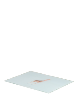 Yvonne Ellen Giraffe Worktop Saver, Blue/Multi - view 2, Multi