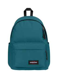 Eastpak Day Office Essential Backpack, 31L, Jade Teal