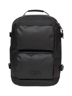 Eastpak Tecum Cabin CNNCT Backpack, 22L, Black, Black