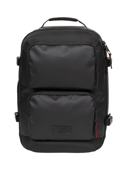 Eastpak Tecum Cabin CNNCT Backpack, 22L, Black, Black