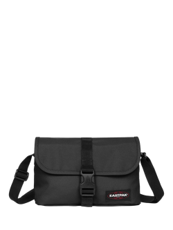 Eastpak Crossbody Pouch Bag, Black, Black