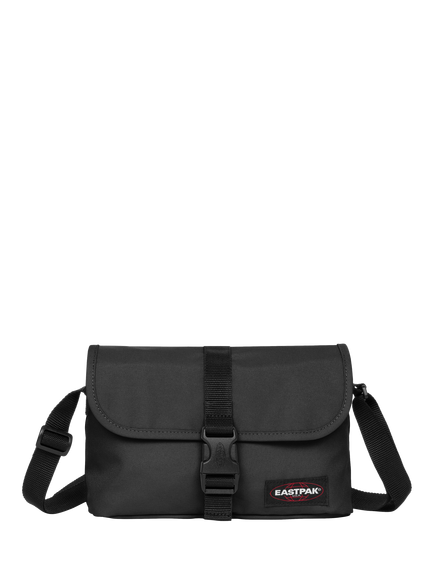 Eastpak Crossbody Pouch Bag, Black, Black