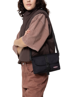 Eastpak Crossbody Pouch Bag, Black - view 2, Black