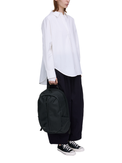 Sandqvist Stream 16" Laptop Backpack, Black - view 2, Black