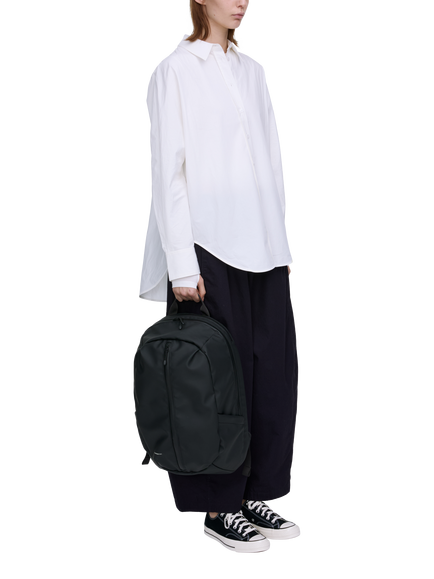 Sandqvist Stream 16" Laptop Backpack, Black - view 2, Black