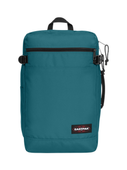 Eastpak Transit'R Flight Backpack, Jade Teal, Jade Teal