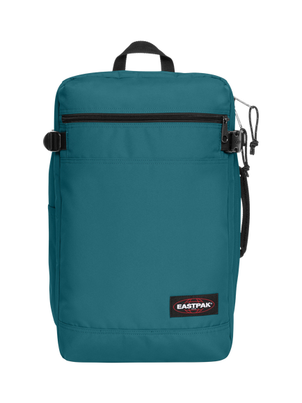 Eastpak Transit'R Flight Backpack, Jade Teal, Jade Teal