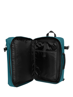 Eastpak Transit'R Flight Backpack, Jade Teal - view 2, Jade Teal
