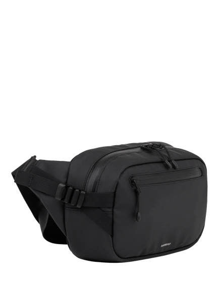 Sandqvist Stream Crossbody Bag, Black - view 2, Black