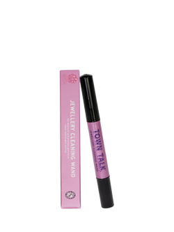 Town Talk Jewellery Cleaning Wand, Clear