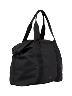 Sandqvist Stream Weekender Bag, Black - view 2, Black