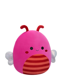 Squishmallows Mara Hot Pink Bee 12" Plush Soft Toy - view 2, Multi