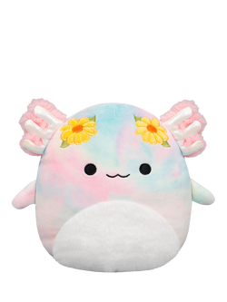 Squishmallows Tinley 7.5" Plush Soft Toy, Multi