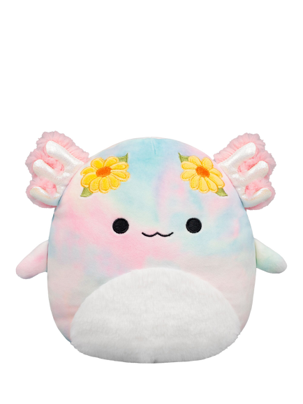 Squishmallows Tinley 7.5" Plush Soft Toy, Multi