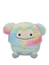 Squishmallows Zozo 7.5" Plush Soft Toy