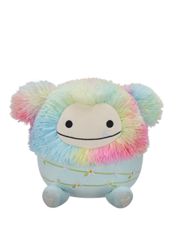 Squishmallows Zozo 7.5" Plush Soft Toy, Multi