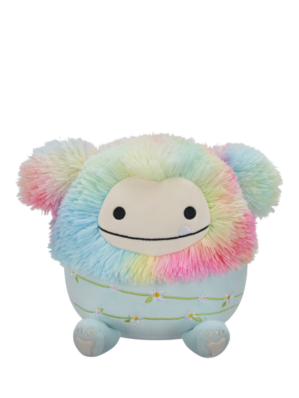 Squishmallows Zozo 7.5" Plush Soft Toy, Multi