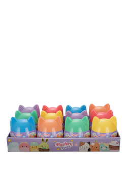Squishmallows Easter Mystery Capsule 4" Plush Soft Toy - view 2, Multi