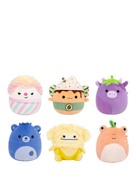 Squishmallows Fusion Mystery Squad Unscented Mystery Bag, Assorted, Multi