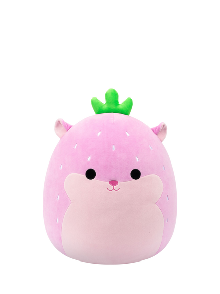 Squishmallows Davi 16" Plush Soft Toy, Multi