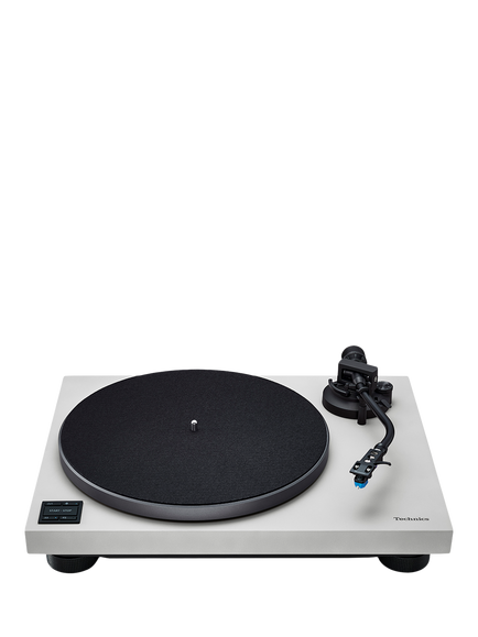 Technics SL-40CBT Direct Drive Bluetooth Turntable, Grey
