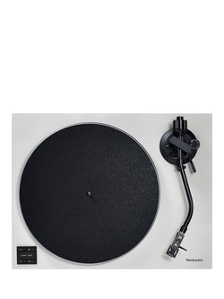 Technics SL-40CBT Direct Drive Bluetooth Turntable - view 2, Grey