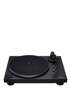 Technics SL-40CBT Direct Drive Bluetooth Turntable, Black