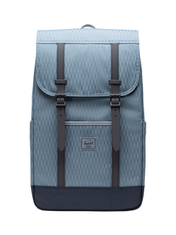 Herschel Supply Co. Retreat™ Limited Edition Backpack, 23L, Blue Diamond