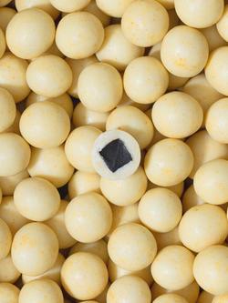 LAKRIDS BY BÜLOW Lemon Chocolate Coated Liquorice, 270g - view 2, Multi