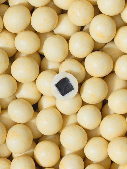 LAKRIDS BY BÜLOW Lemon Chocolate Coated Liquorice, 270g - view 2, Multi