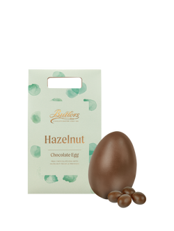 Butlers Hazelnut Milk Chocolate Egg, 275g - view 2, Multi